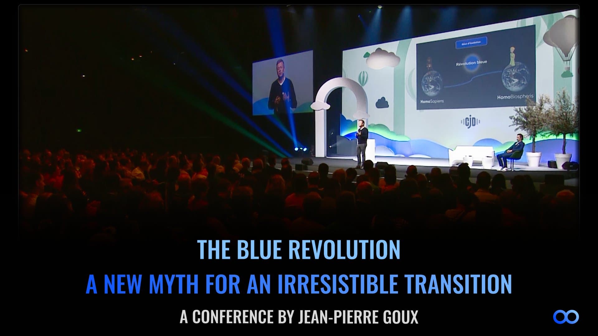 The Blue Revolution