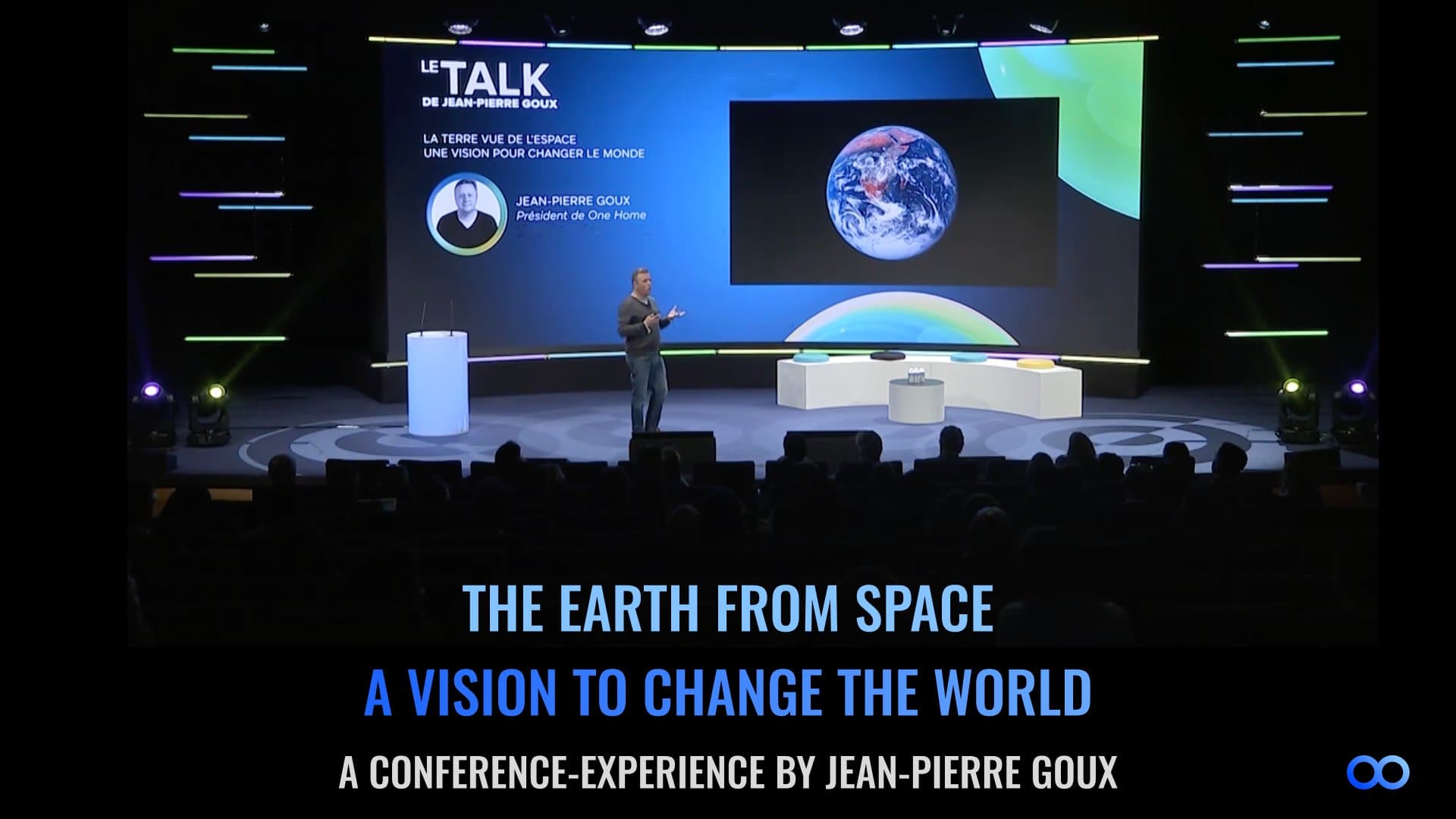The Earth from Space