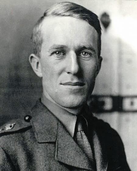Portrait of T. E. Lawrence