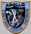 Apollo 10 patch