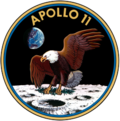 Apollo 11 patch