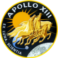 Apollo 13 patch