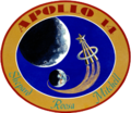 Apollo 14 patch