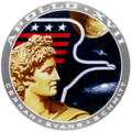 Apollo 17 patch