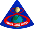 Apollo 8 patch